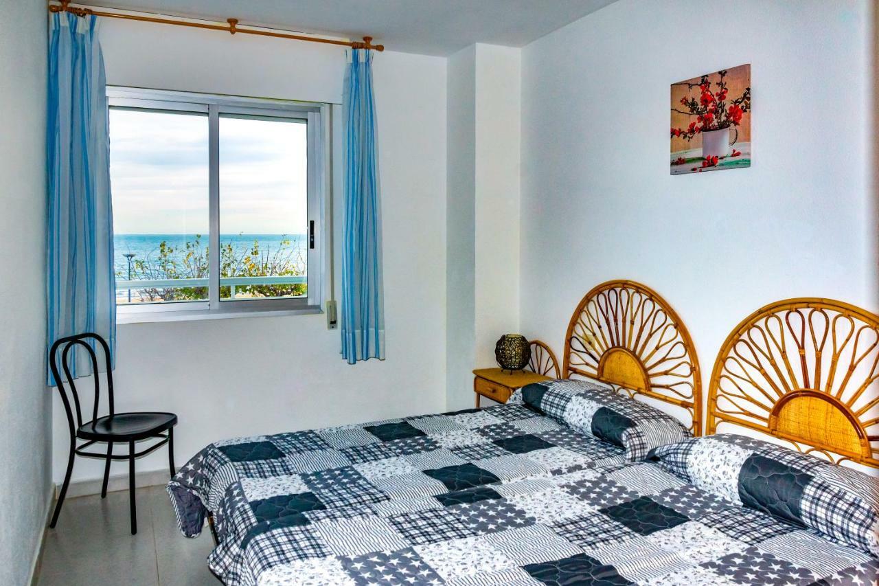 Irtaplaya 211 Apartman Alcossebre Kültér fotó