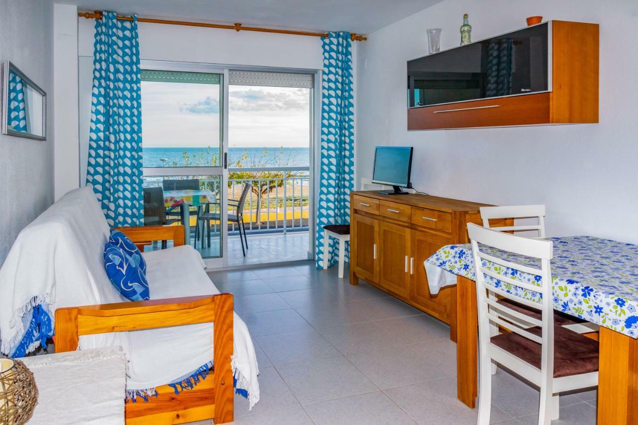 Irtaplaya 211 Apartman Alcossebre Kültér fotó