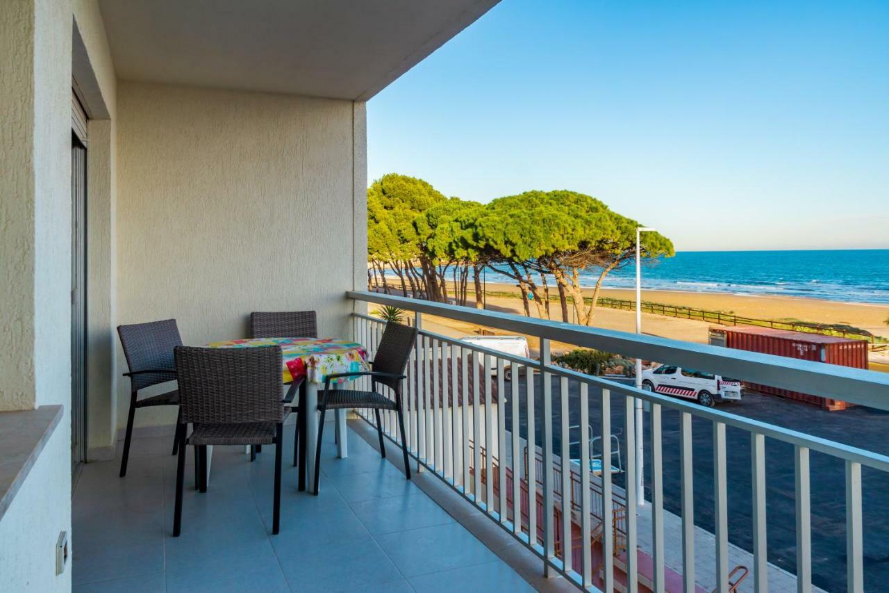 Irtaplaya 211 Apartman Alcossebre Kültér fotó