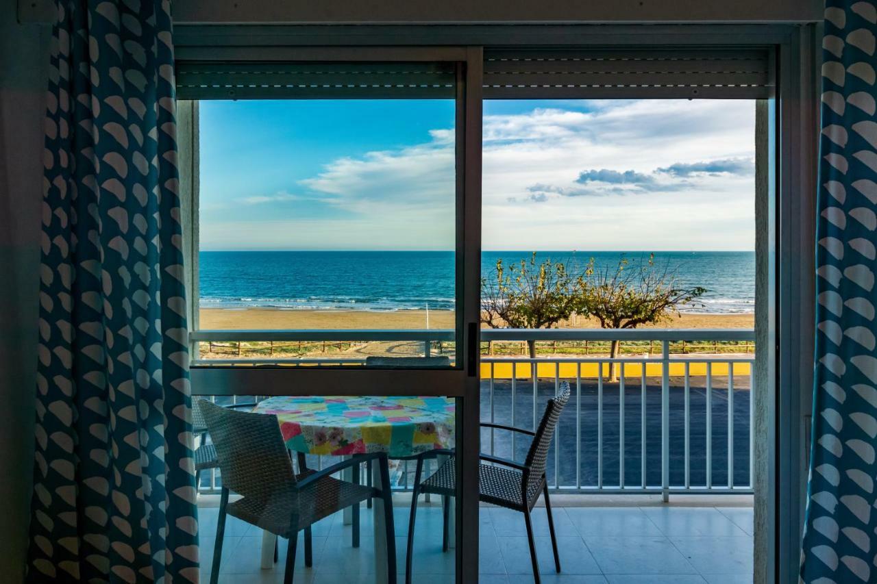 Irtaplaya 211 Apartman Alcossebre Kültér fotó