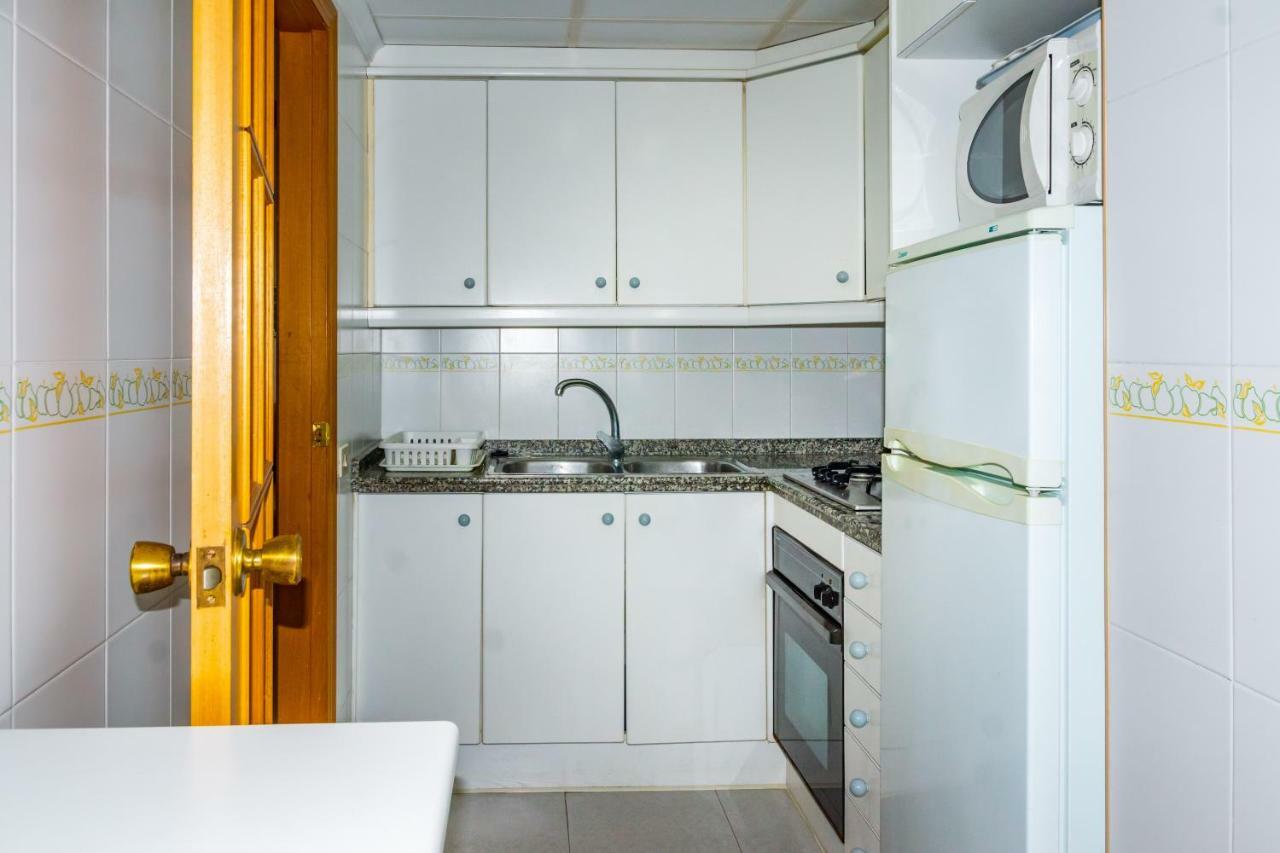 Irtaplaya 211 Apartman Alcossebre Kültér fotó