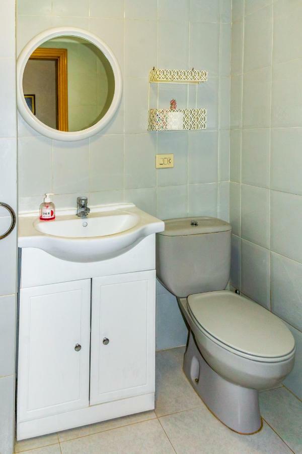 Irtaplaya 211 Apartman Alcossebre Kültér fotó